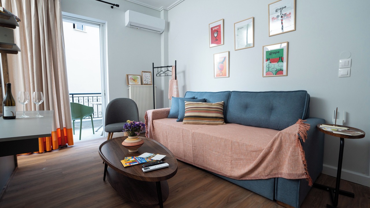 Photo of Livingroom in Tripoli