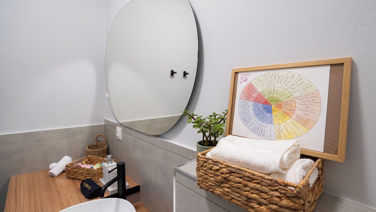 Photo of Bathroom in Tripoli