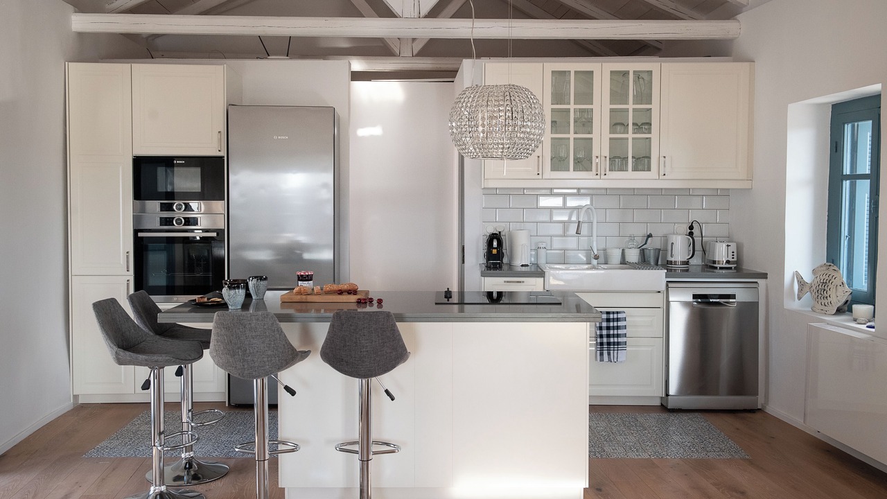 Photo of Kitchen in Kalamata