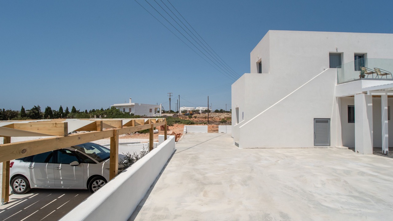 Photo of Outdoor in Paros