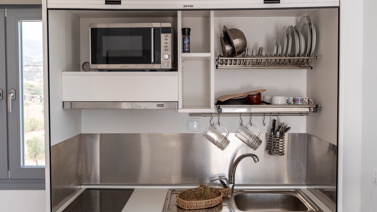 Photo of Kitchen in Paros