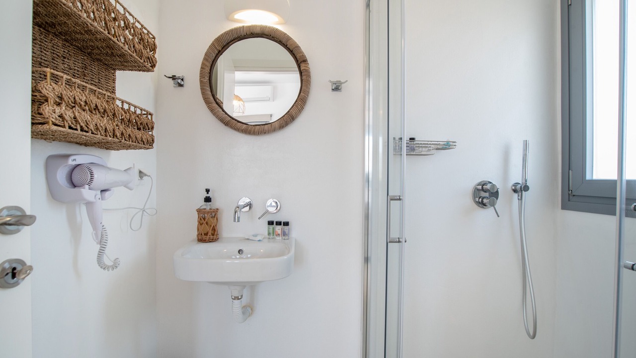 Photo of Bathroom in Paros
