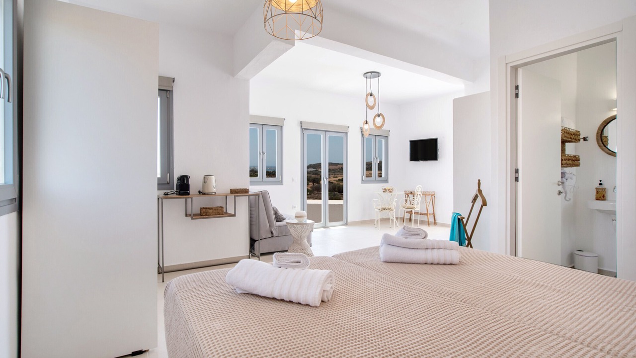 Photo of Bedroom in Paros