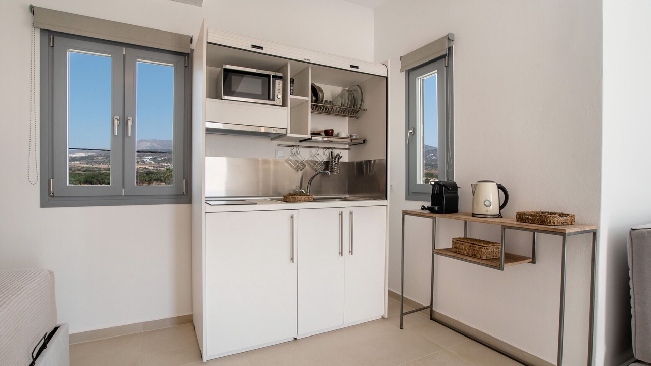 Photo of Kitchen in Paros