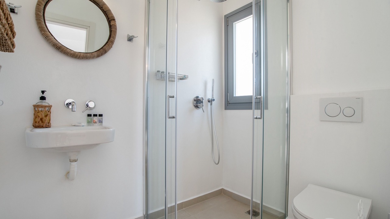 Photo of Bathroom in Paros