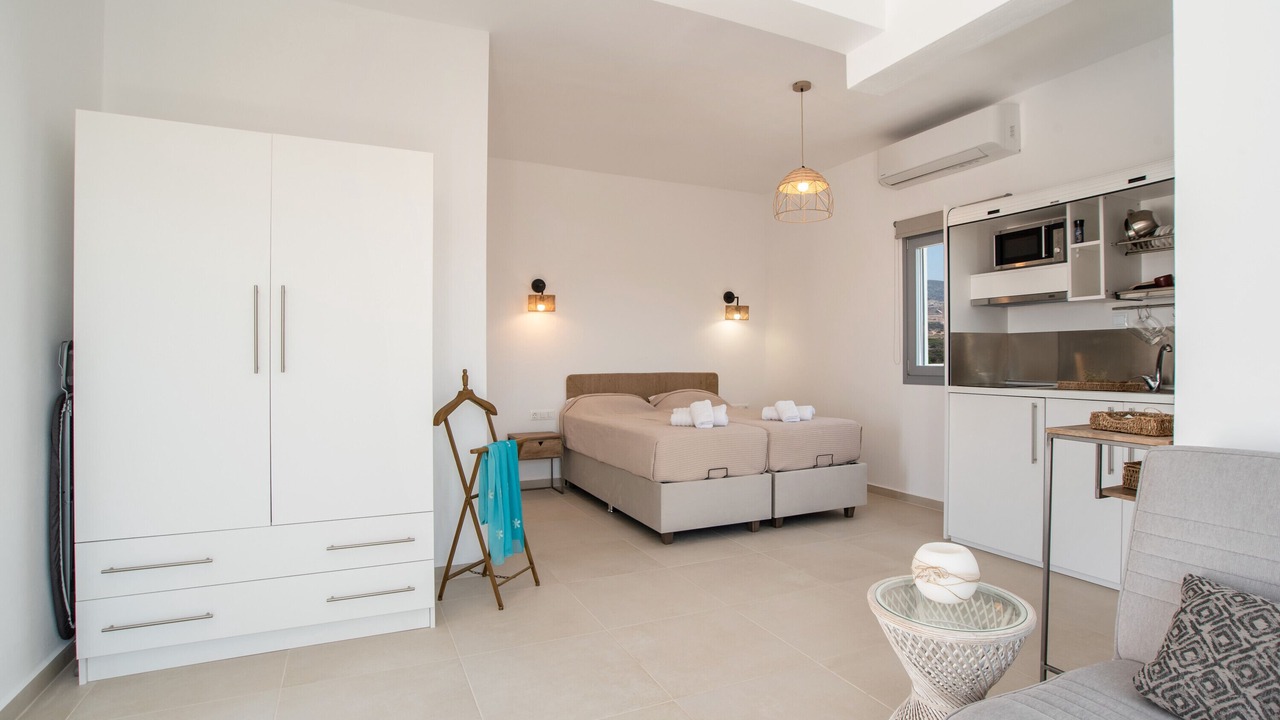 Photo of Livingroom in Paros