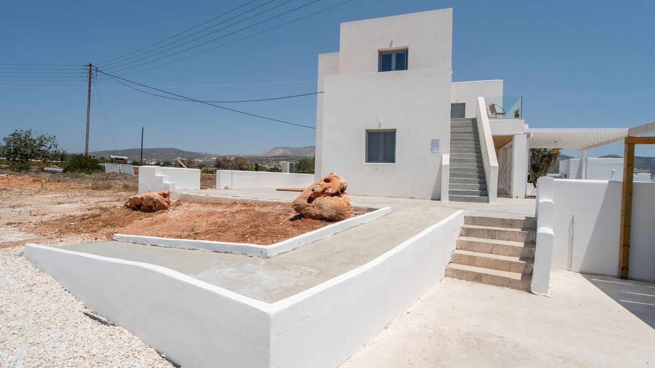 Photo of Outdoor in Paros
