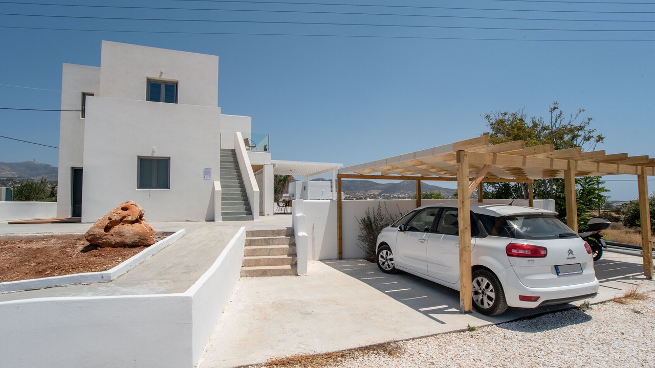 Photo of Outdoor in Paros