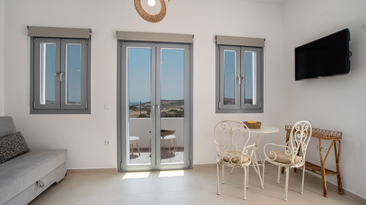 Photo of Livingroom in Paros