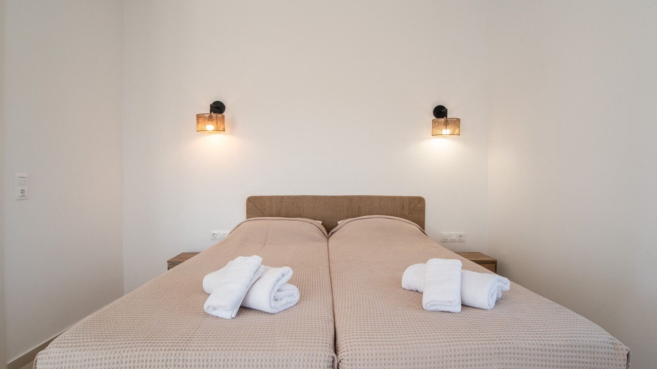 Photo of Bedroom in Paros