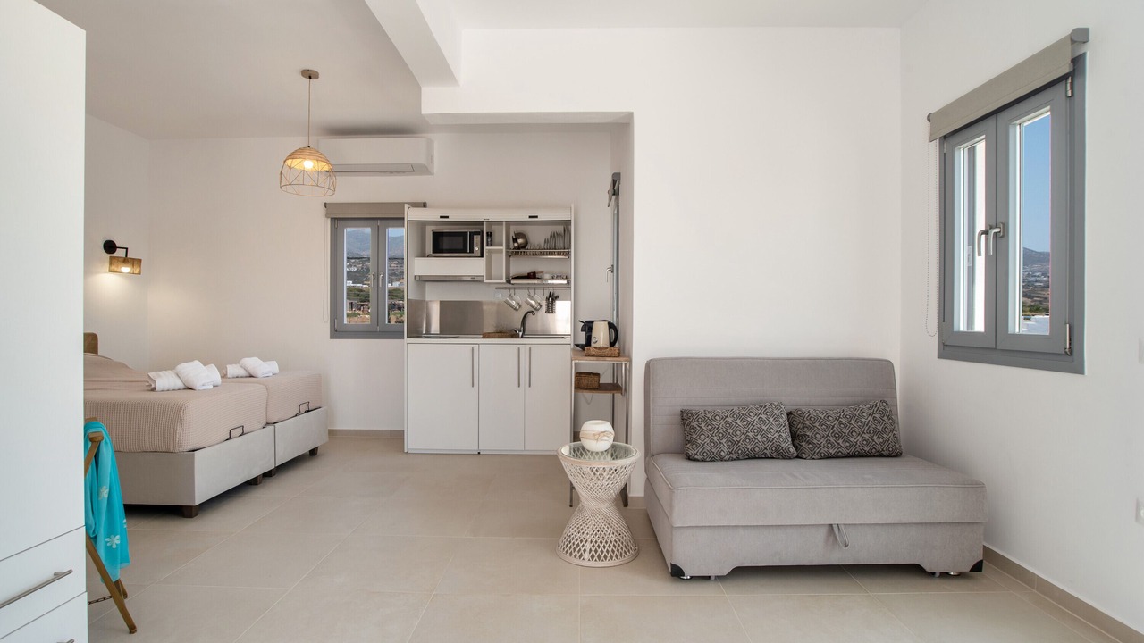 Photo of Livingroom in Paros