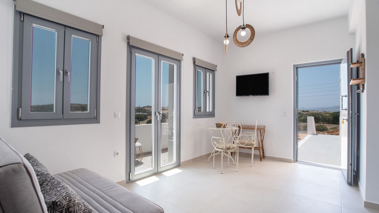 Photo of Livingroom in Paros