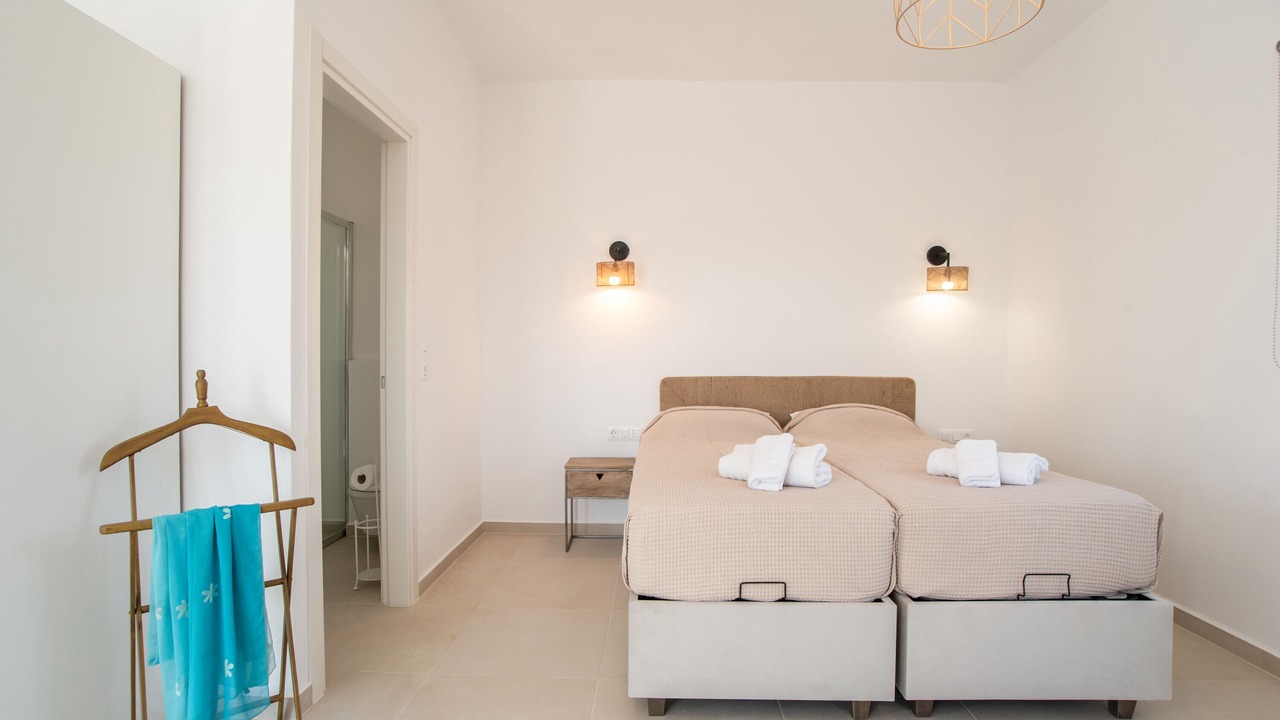 Photo of Bedroom in Paros