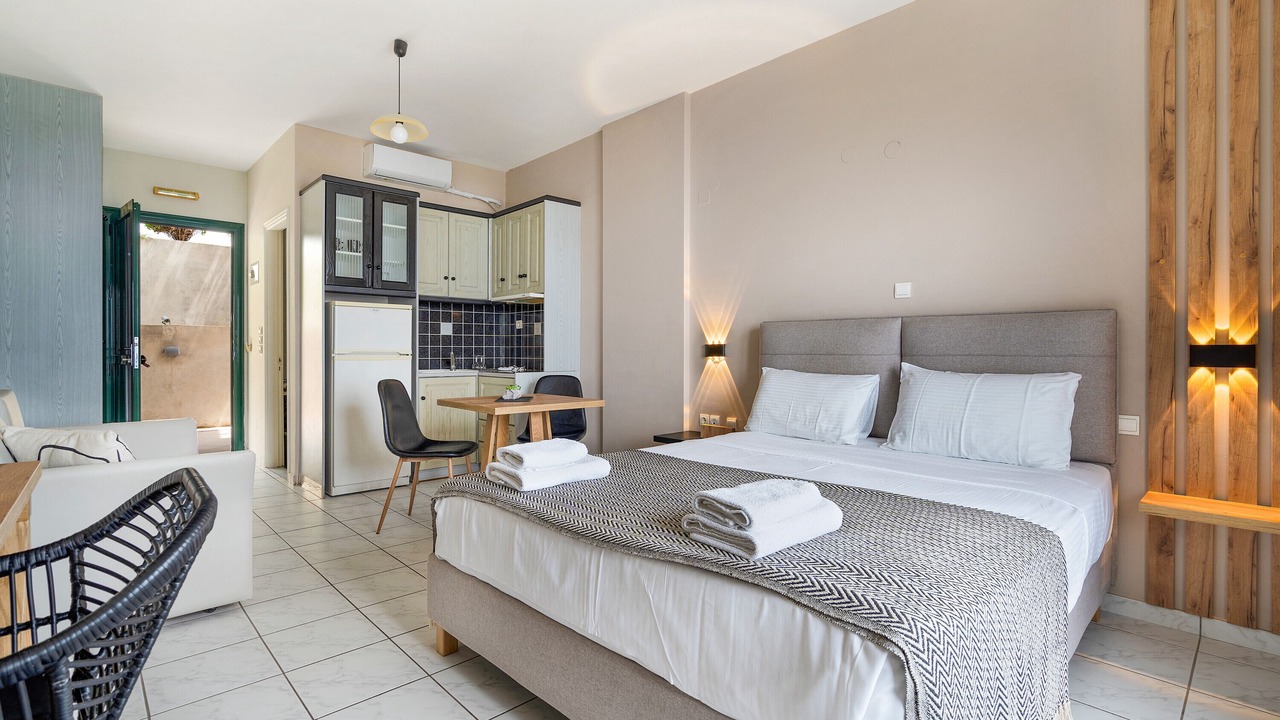 Photo of Bedroom in Agios Nikitas