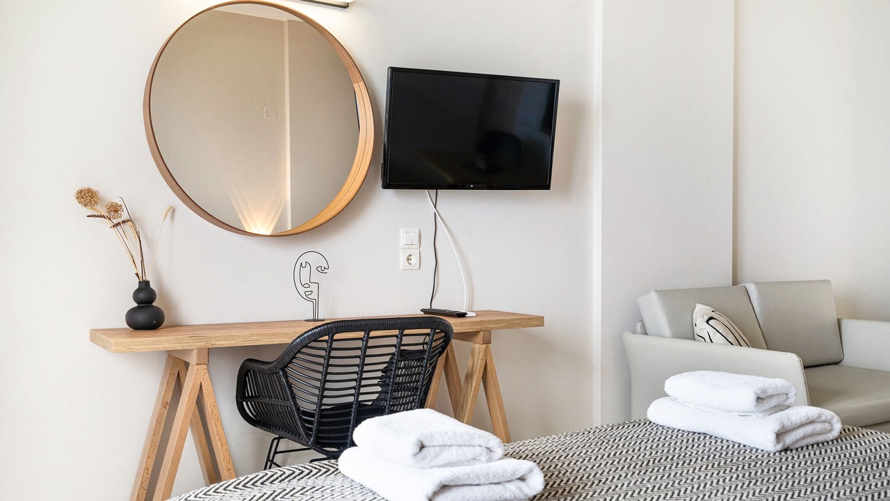 Photo of Bedroom in Agios Nikitas