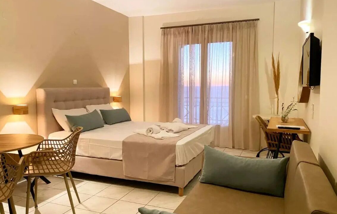 Photo of Bedroom in Agios Nikitas