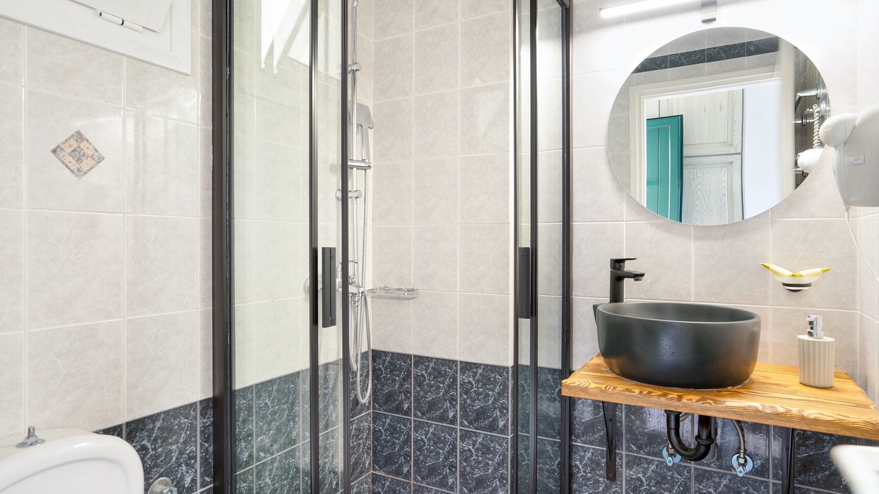 Photo of Bathroom in Agios Nikitas