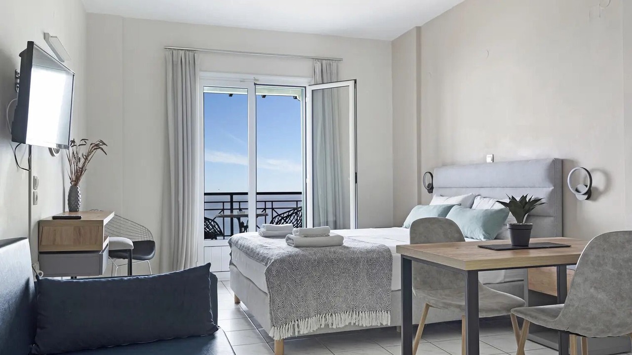 Photo of Bedroom in Agios Nikitas