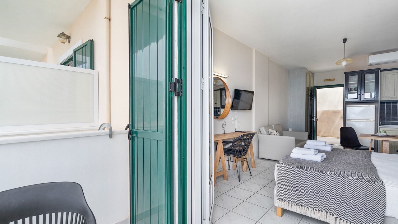 Photo of Bedroom in Agios Nikitas