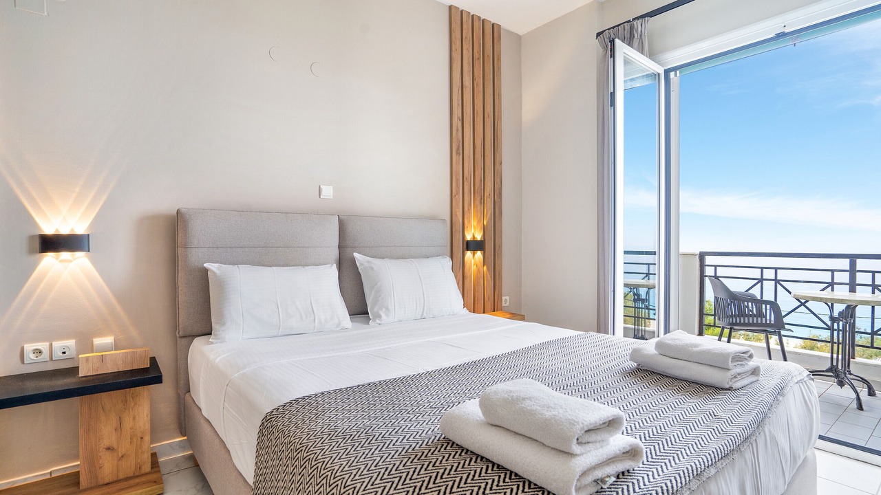 Photo of Bedroom in Agios Nikitas