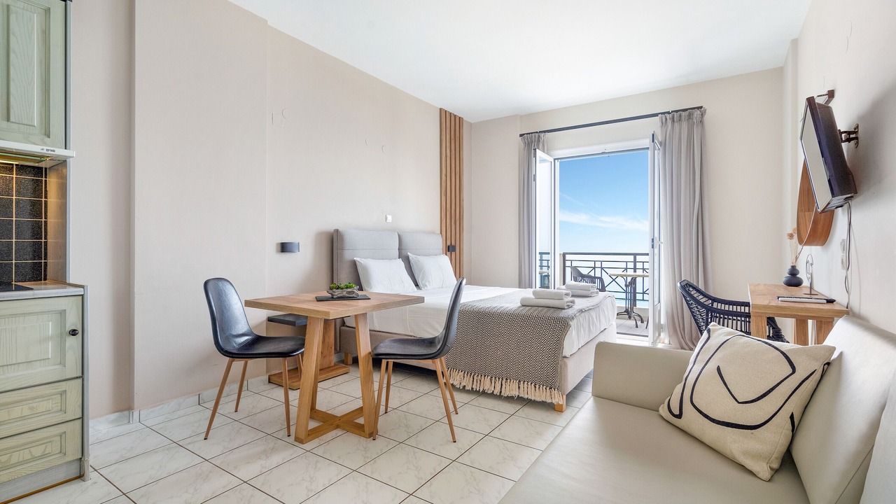 Photo of Bedroom in Agios Nikitas