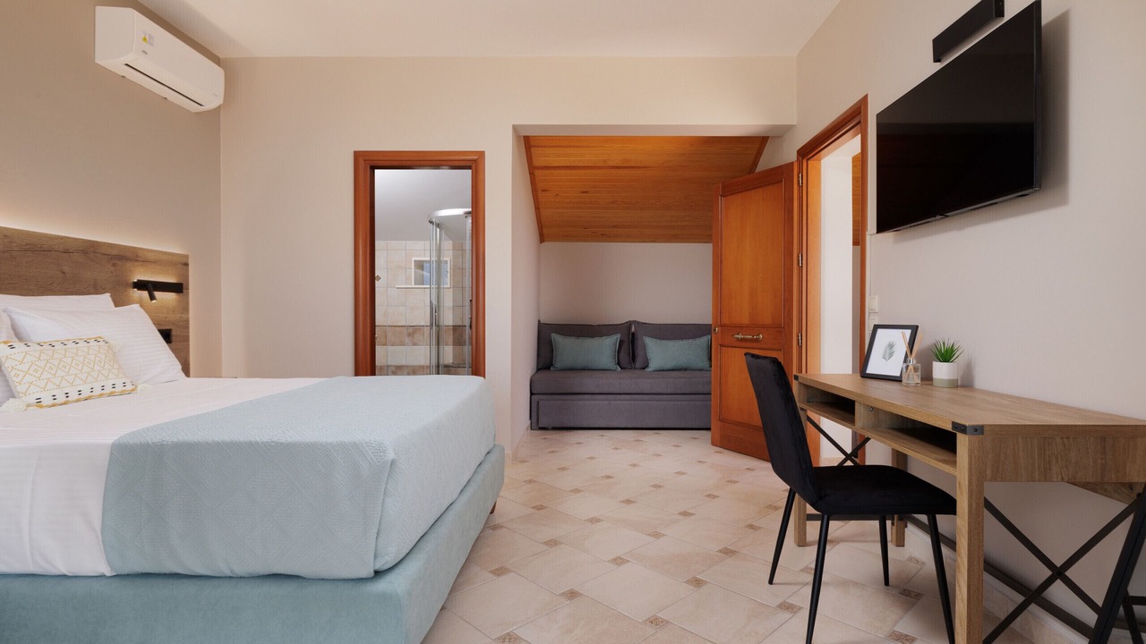Photo of Bedroom in Limni