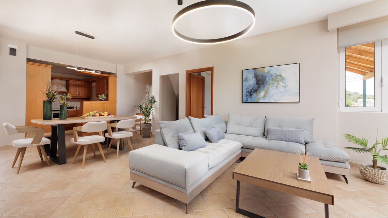 Photo of Livingroom in Limni