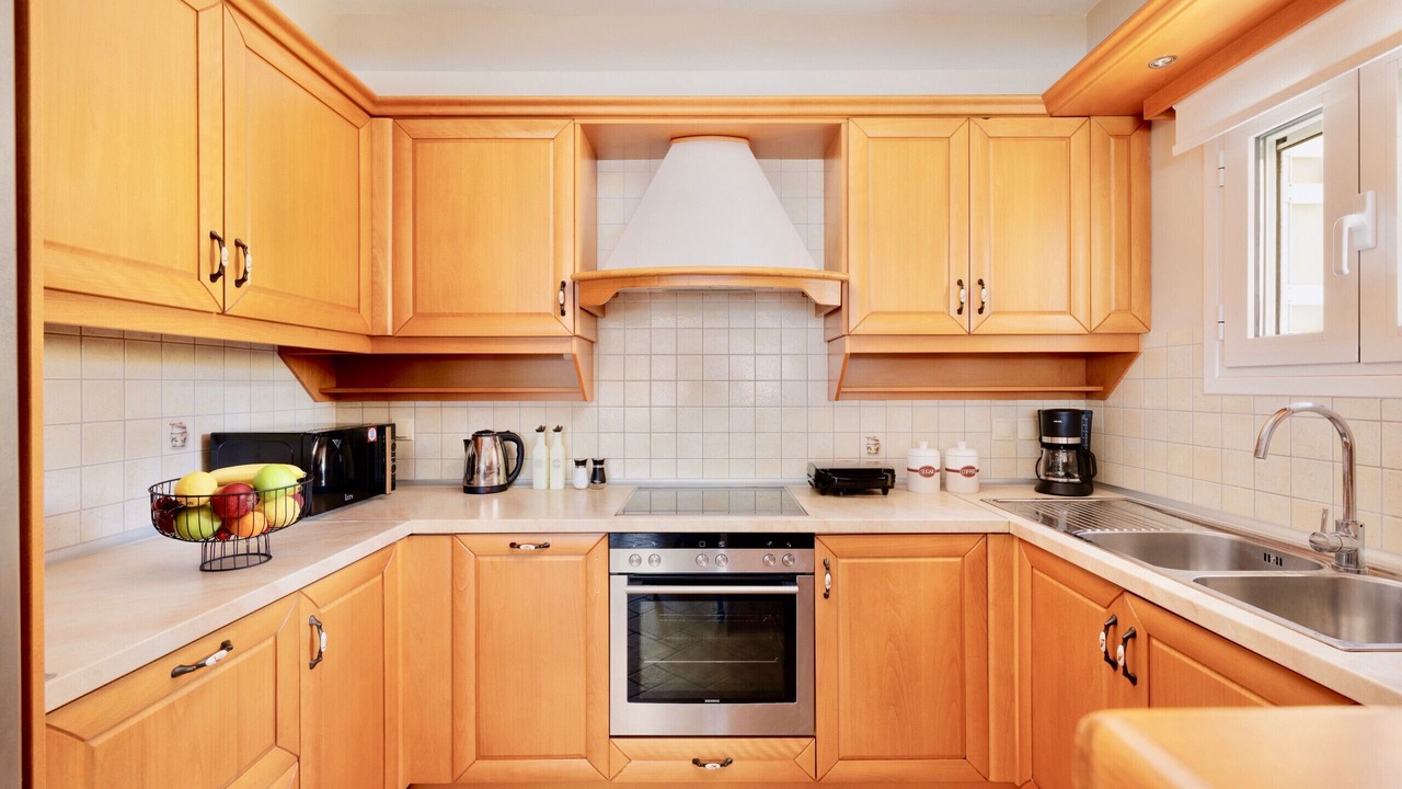 Photo of Kitchen in Limni