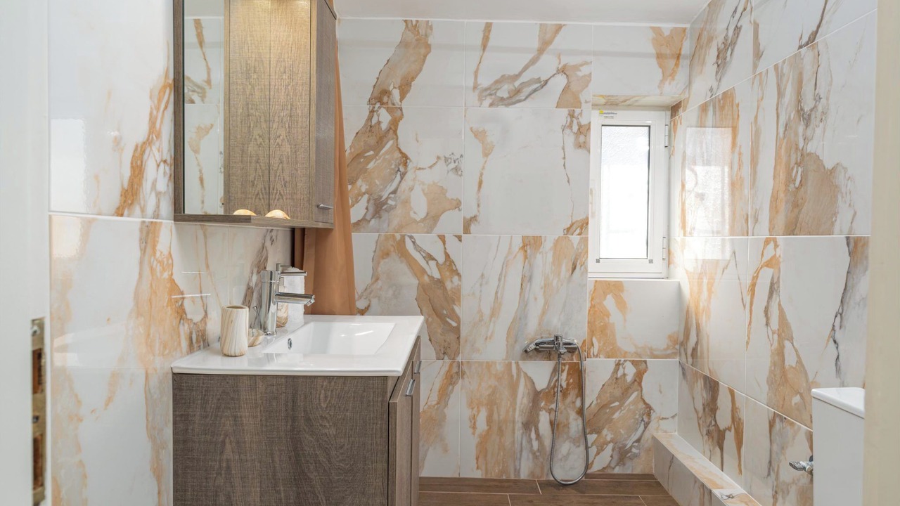 Photo of Bathroom in Lavreotiki