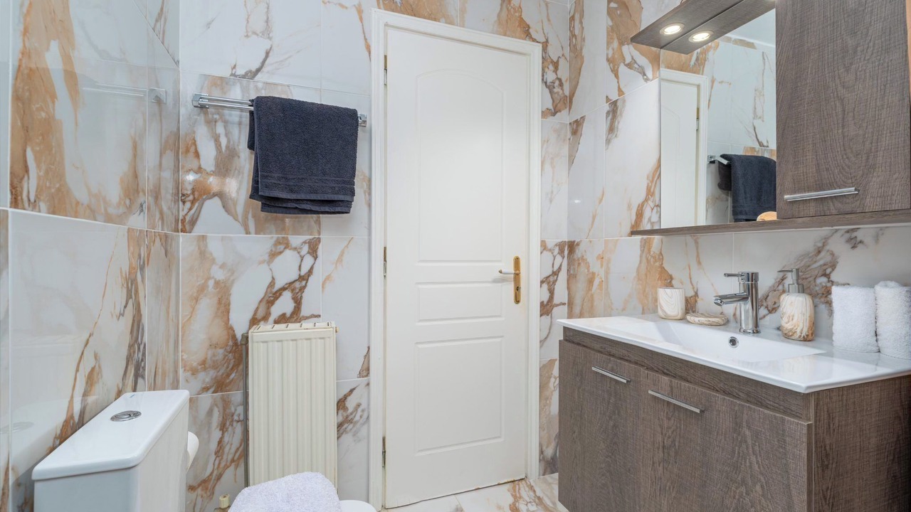 Photo of Bathroom in Lavreotiki