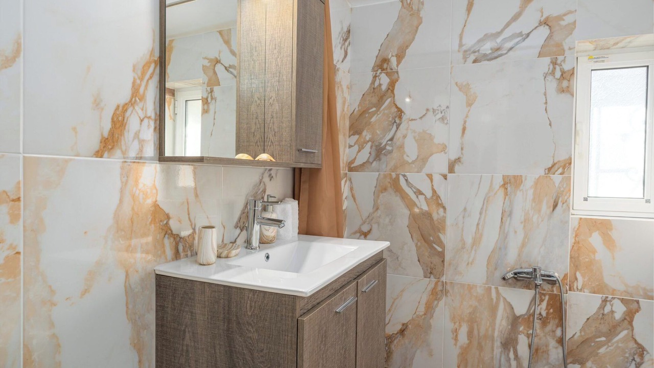 Photo of Bathroom in Lavreotiki