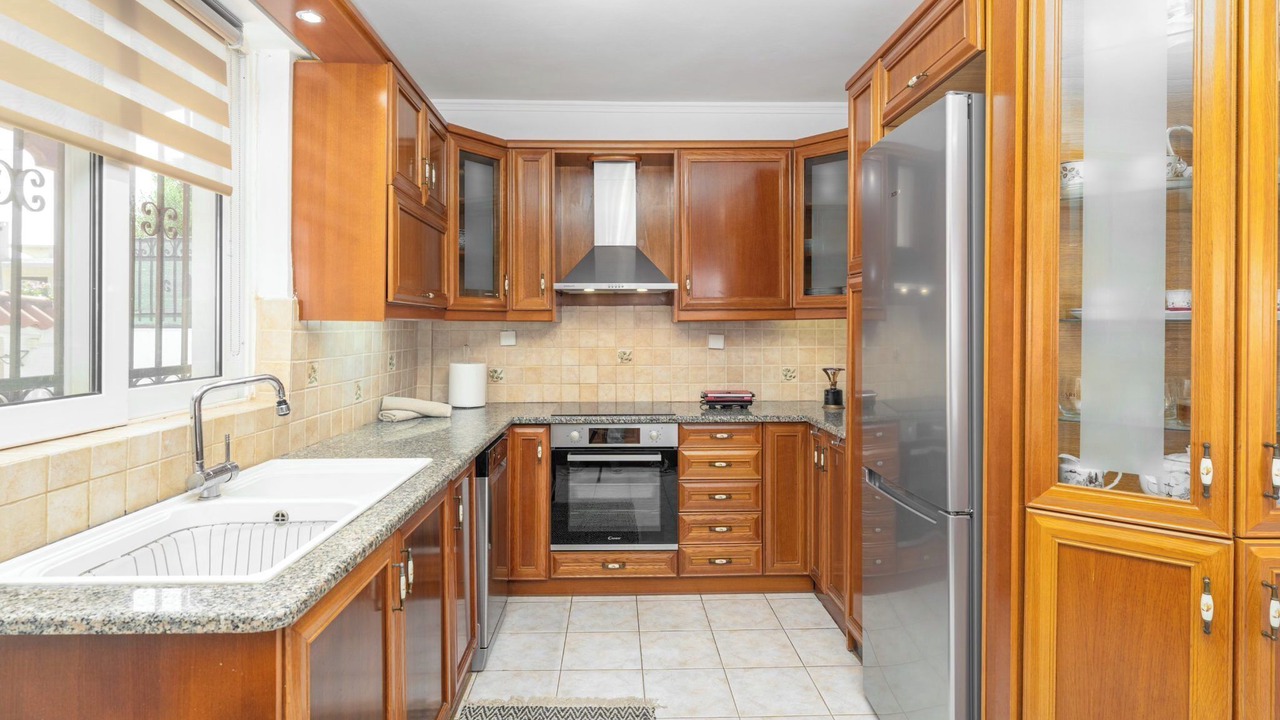 Photo of Kitchen in Lavreotiki