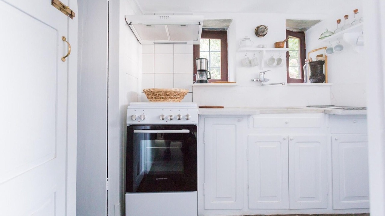Photo of Kitchen in Tsagarada