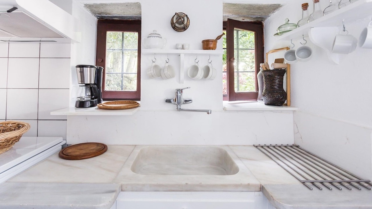 Photo of Kitchen in Tsagarada