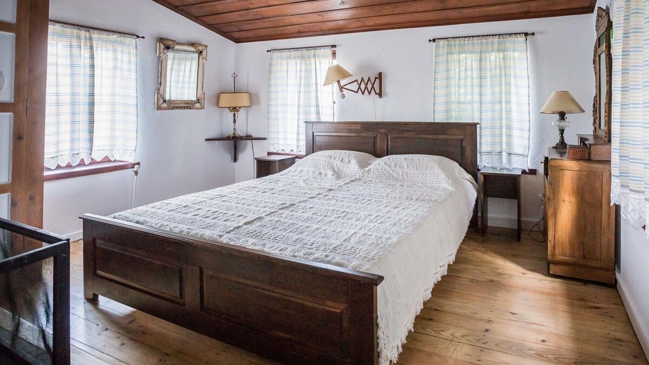 Photo of Bedroom in Tsagarada