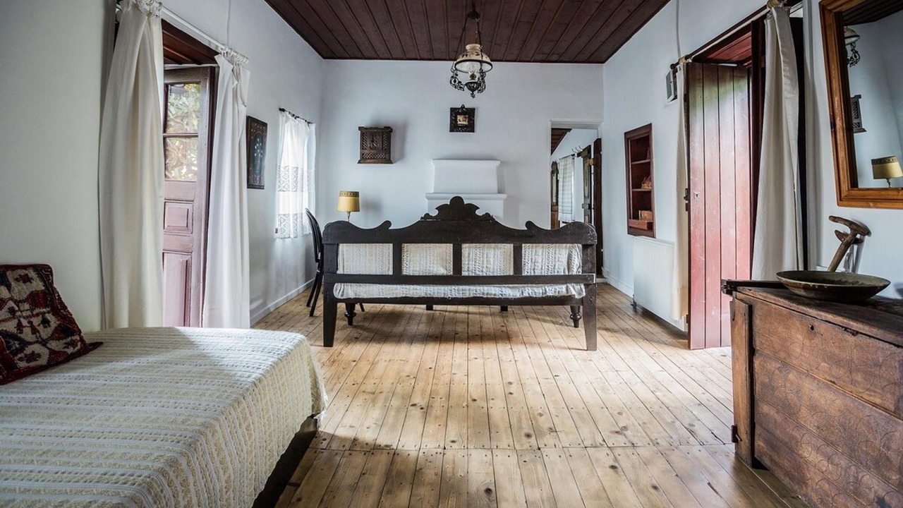 Photo of Bedroom in Tsagarada
