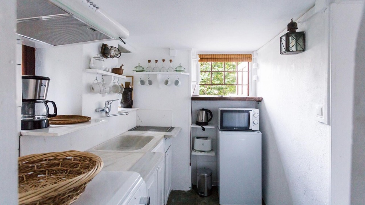 Photo of Kitchen in Tsagarada