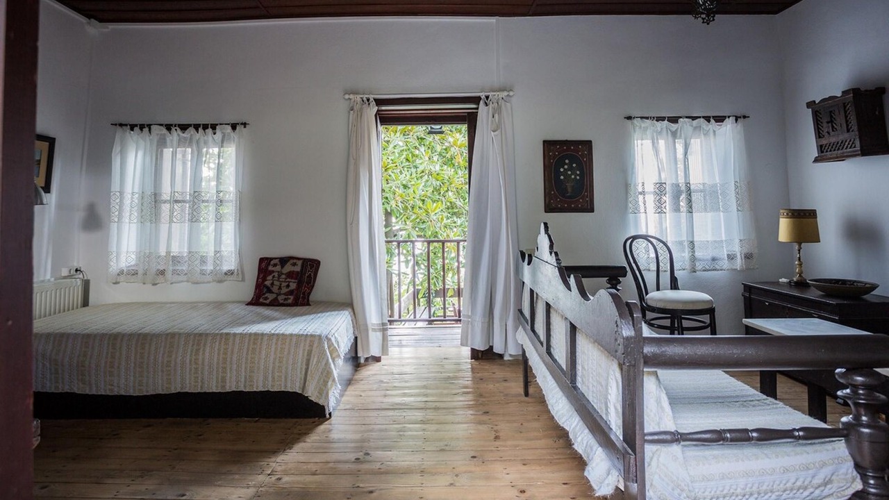 Photo of Bedroom in Tsagarada