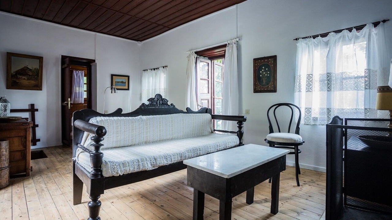 Photo of Livingroom in Tsagarada