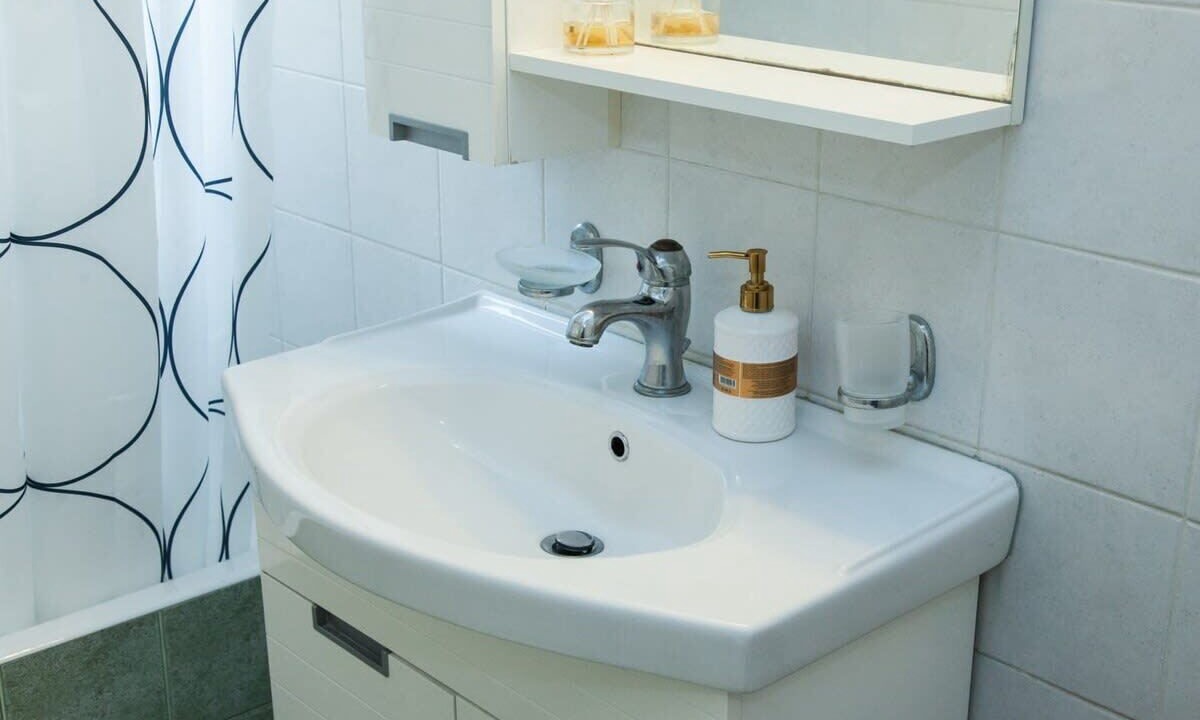 Photo of Bathroom in Peristeri
