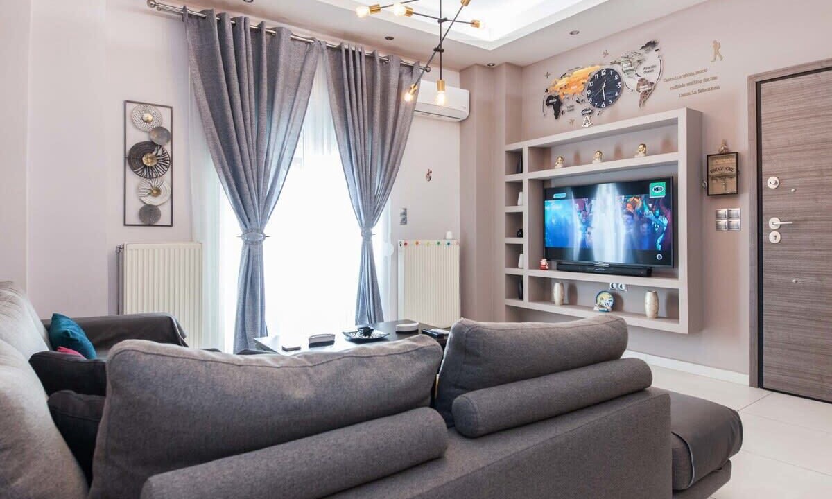 Photo of Livingroom in Kallithea