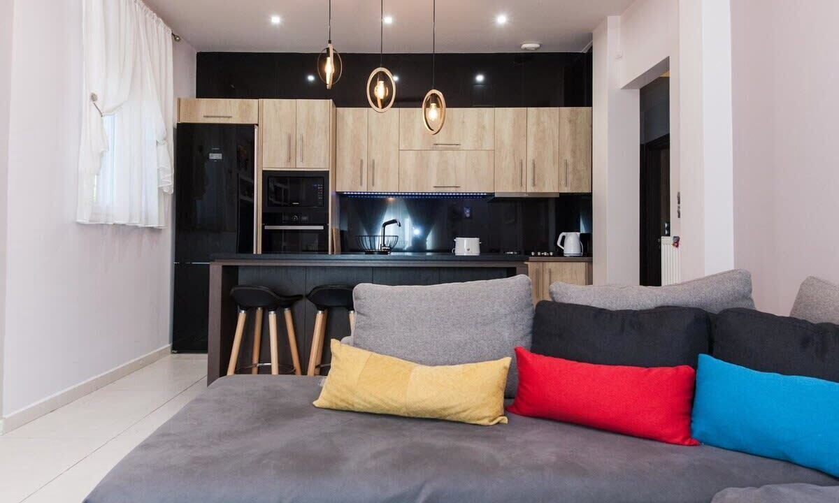 Photo of Livingroom in Kallithea