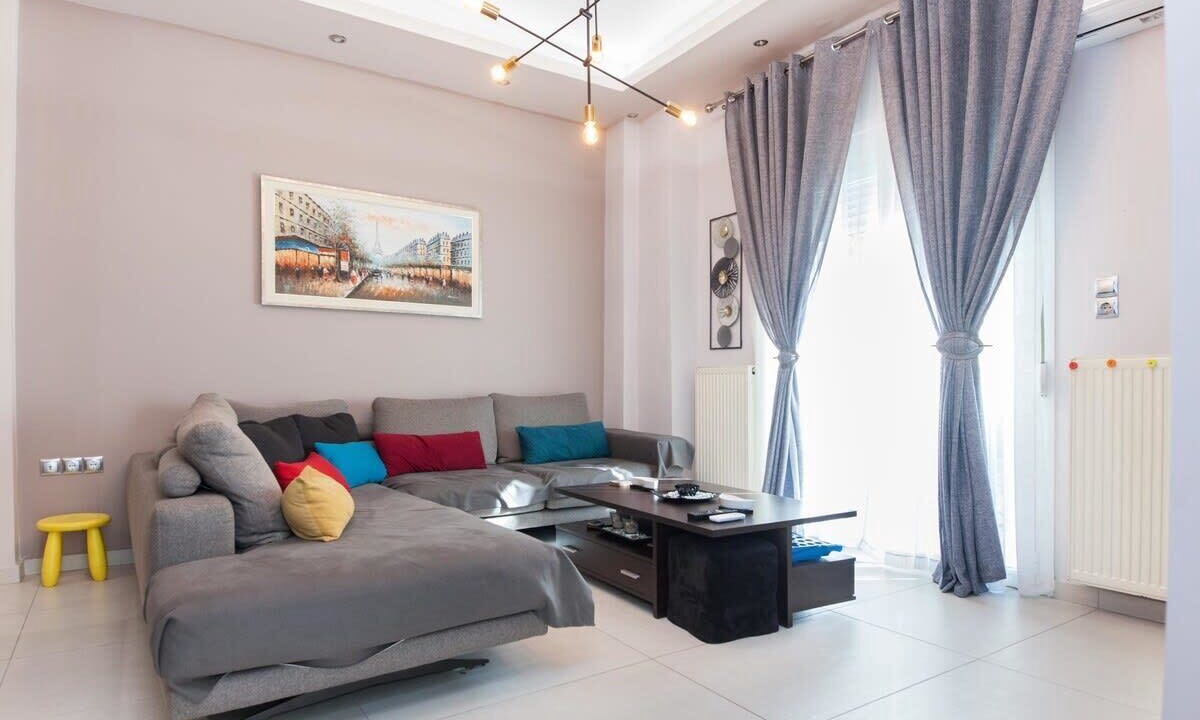 Photo of Livingroom in Kallithea