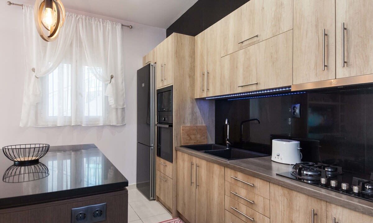 Photo of Kitchen in Kallithea