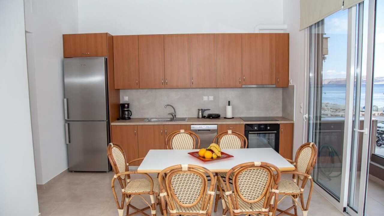 Photo of Kitchen in Sitia