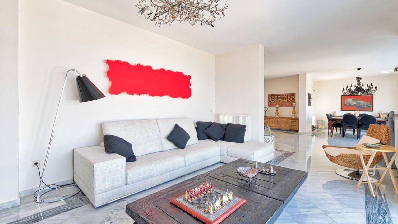 Photo of Livingroom in Melissopetra