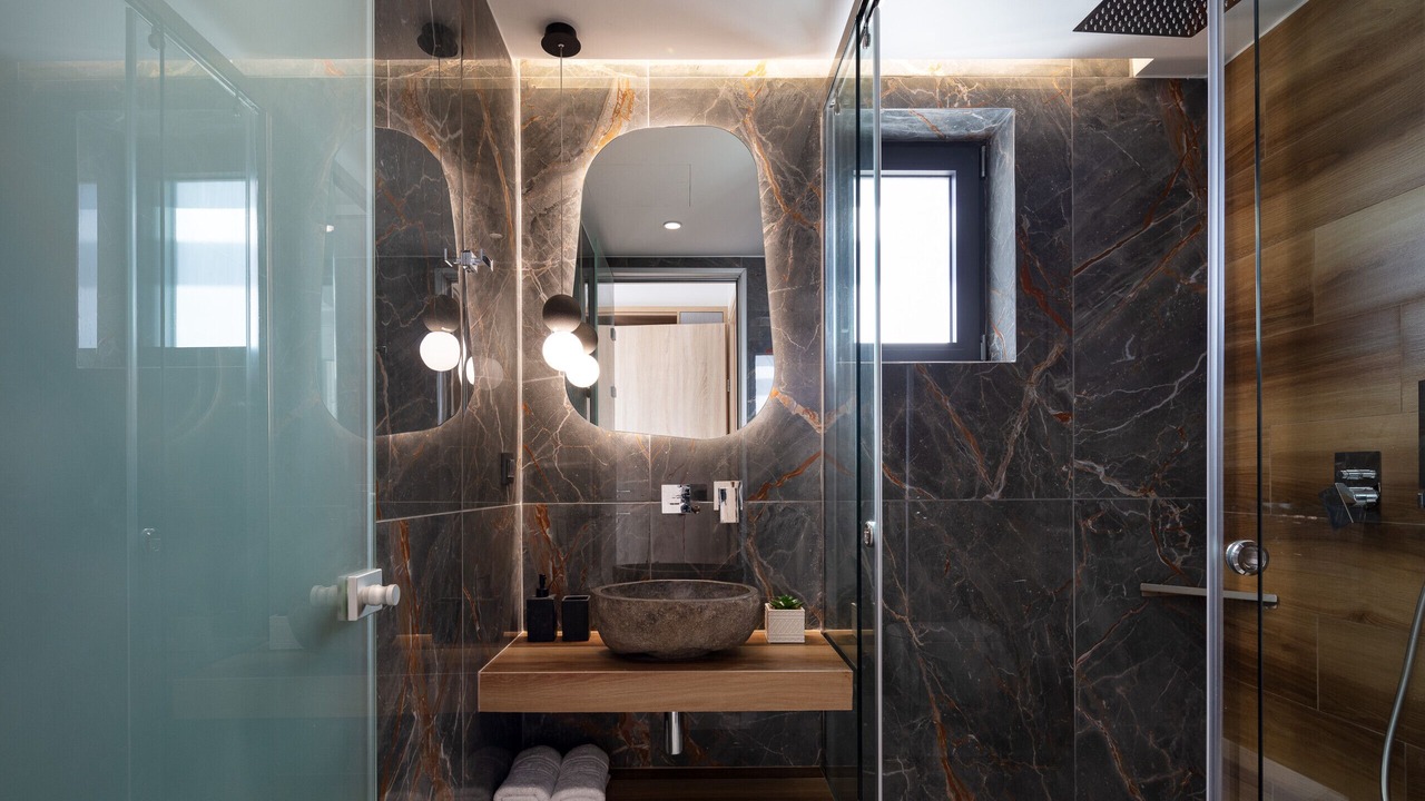 Photo of Bathroom in Agkouseliana