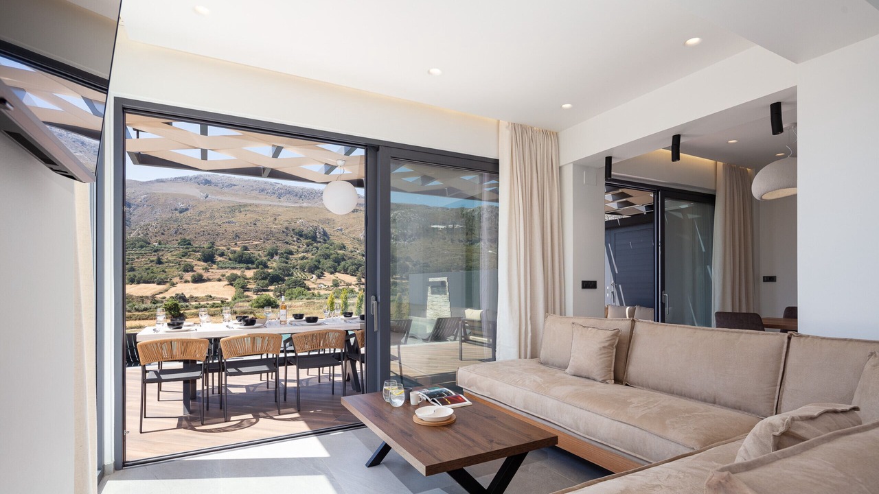 Photo of Livingroom in Agkouseliana
