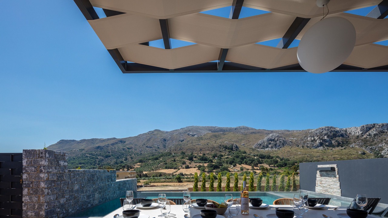 Photo of Patio Balcony in Agkouseliana