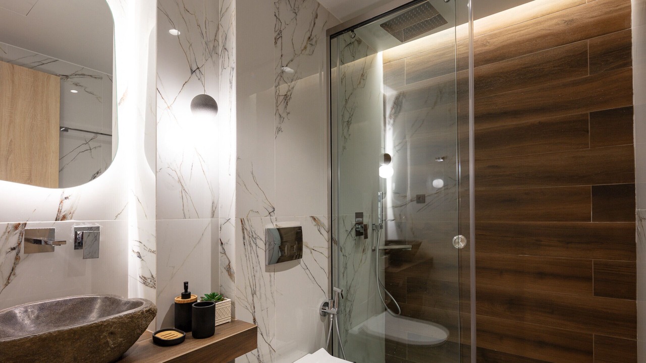 Photo of Bathroom in Agkouseliana